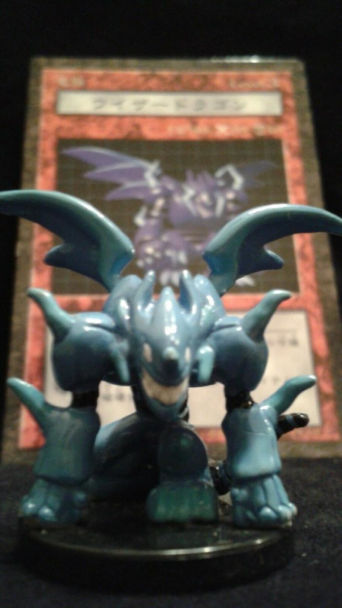 YUGIOH Dungeon Dice Monsters DDM - Japanese  MAGICIAN DRAGON  figure/card