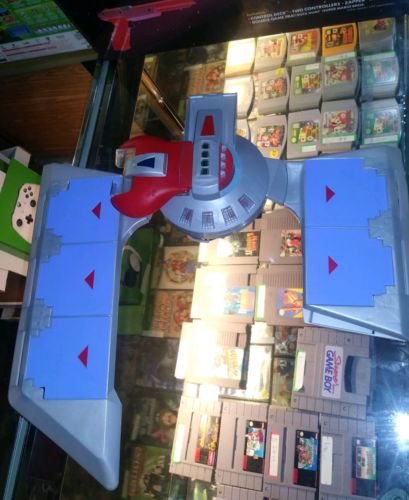 Vintage 1996 Yugioh Battle City Duel Disk Card Launcher Yugioh duel disk cosplay