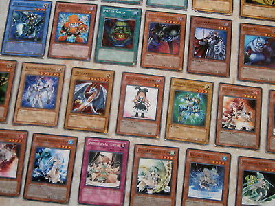25 MIX 1st EDITION YU-GI-OH! CARD LOT NO DOUBLE ALL DIFFERENT