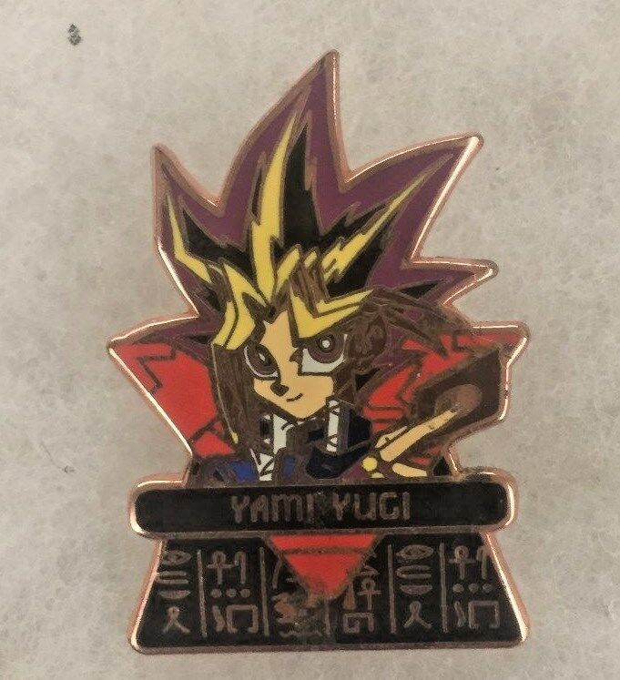 YuGiOh - Yami Yugi Collectible Pin 2003 Upper Deck First Edition