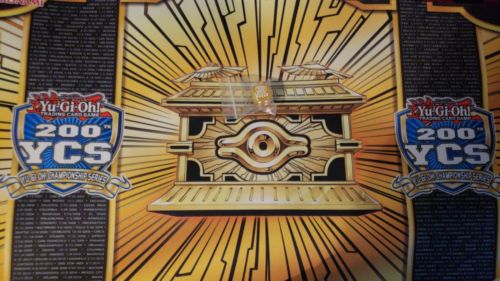 Yugioh 200th Ycs Divine Dice And Playmat
