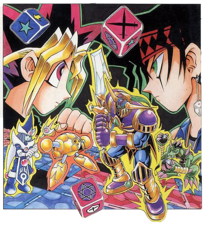 Yu-Gi-Oh! Dice Masters - Series One Booster Pack - Factory Sealed