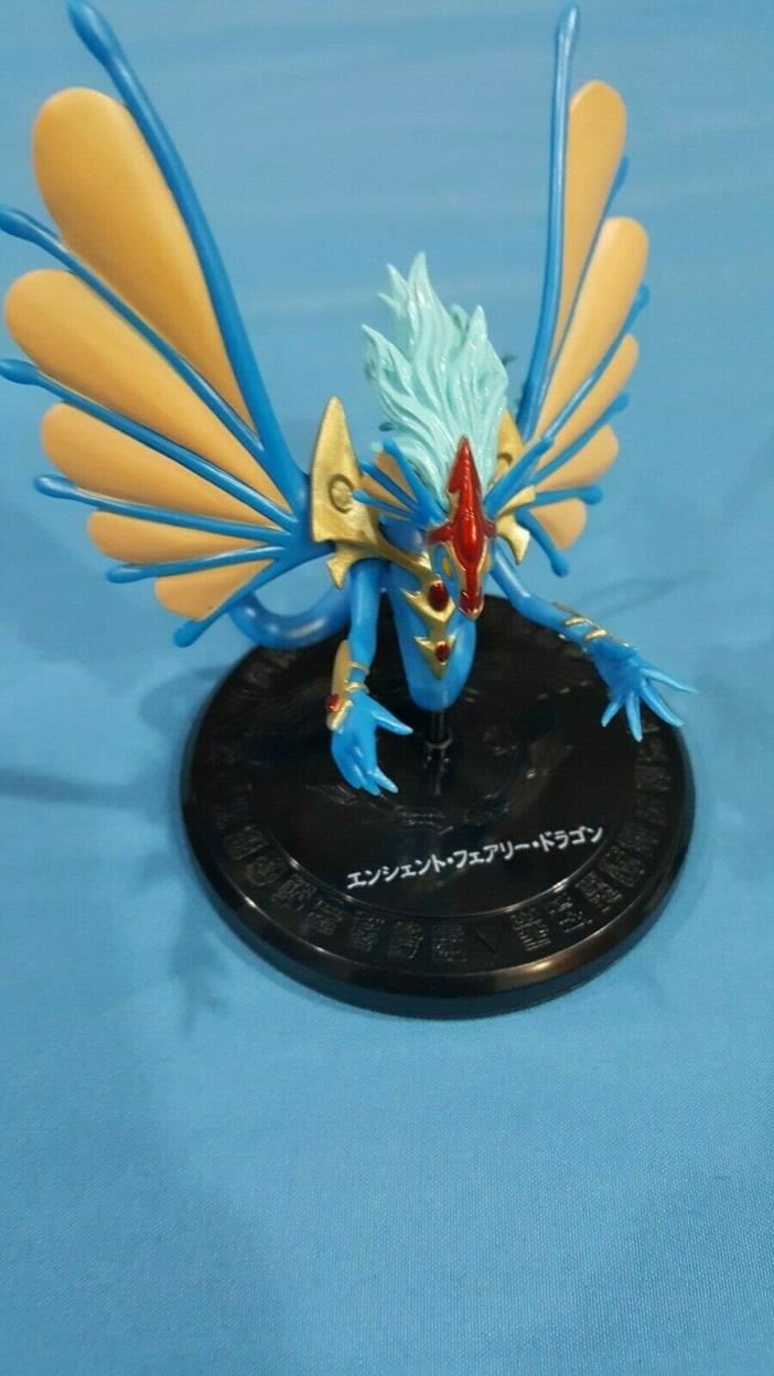 Yu-Gi-Oh! 5D's Monster Figure Collection Ancient Fairy Dragon U.S. Seller!
