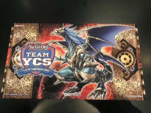 Yugioh YCS Top Cut Playmat Atlanta 2019