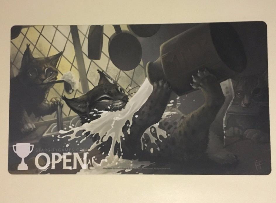 Star City Games Open playing mat