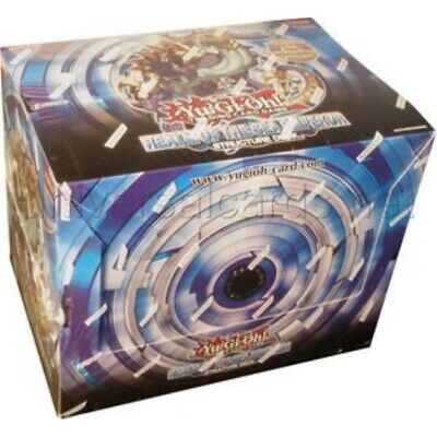 Yu Gi Oh! Realm of the Sea Emperor Structure Deck Box