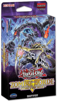 Yu-Gi-Oh! Structure Deck - Zombie Horde