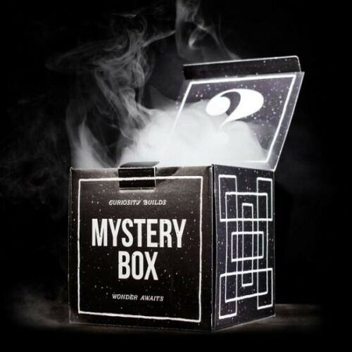 yugioh mystery boxes