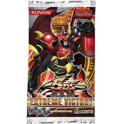 Yu-Gi-Oh! 5D's TCG: Extreme Victory Booster Pack