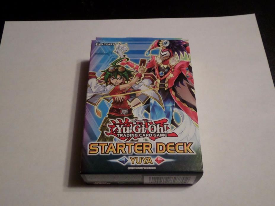 Yu-Gi-Oh! 2016 Starter Deck Yuya