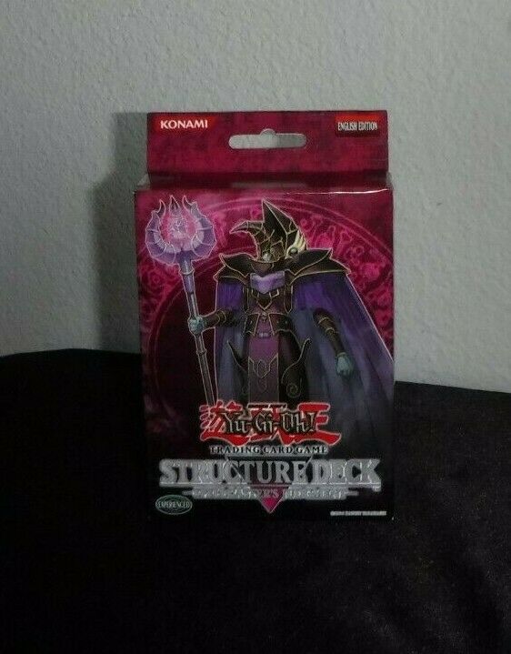 Yugioh Spellcaster's Judgement Structure Deck SD6 Unlimited NEW