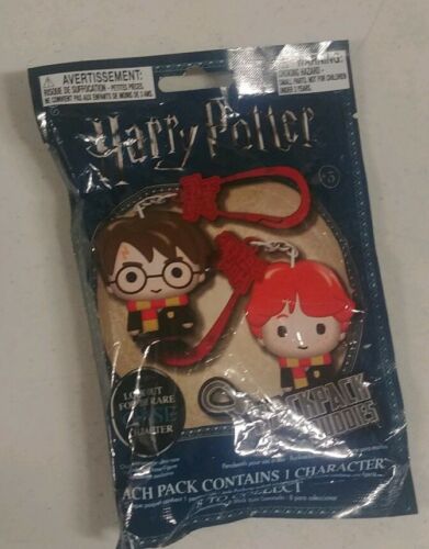 Harry Potter, Backpack Buddies. 8 to collect.  LOT OF 8