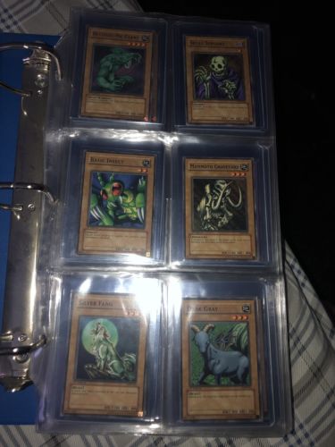 1st Ed Lob Complete Non Holo Set