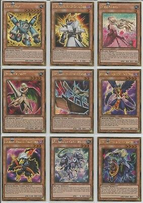 MAKE OFFER Yugioh 1st Ed. NM Premium Gold: Return of the Bling (2015) COMPLETE