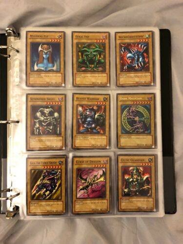 Yu-Gi-Oh 2002-2004 Starter Deck Collection