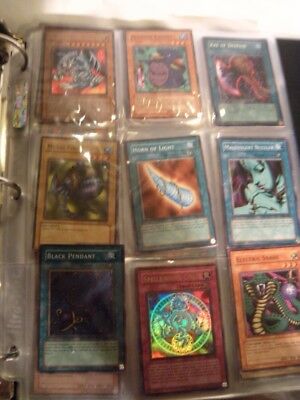YuGiOh Yu-Gi-Oh! Magic Ruler MRD Complete Set All Cards