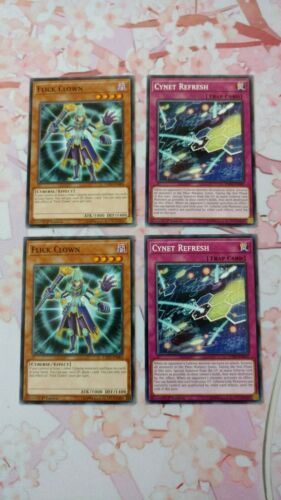 Flick Clown - MP18-EN172 - Common - 1st Edition