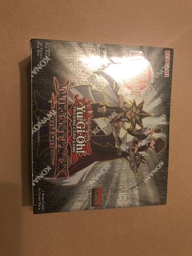 Yu-Gi-Oh! Duelist Pack Battle City
