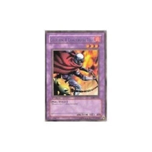 Near Mint, Charubin the Fire Knight - LDB-P015 - Rare - 1st Edition PORTUGUESE