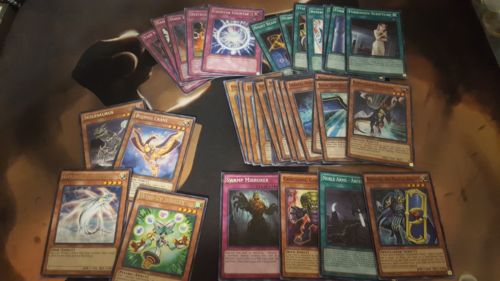 Yugioh 30 cards Lot