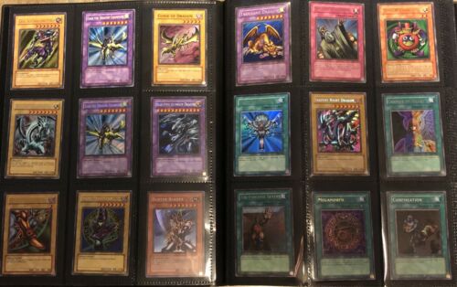 ULTIMATE Yu-Gi-Oh Collection 15+ Years Old Countless Holos, Rare First Editions!