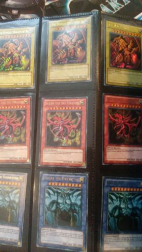 Yugioh Collection (Check Description For Video Of Most Cards)
