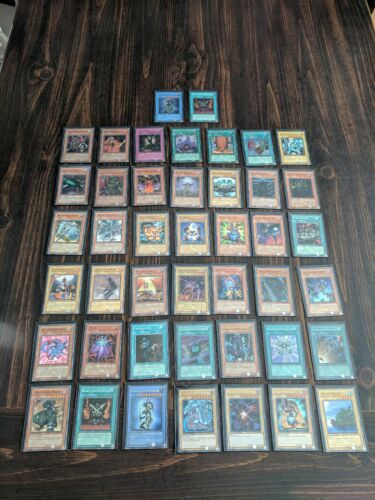 Yu-Gi-Oh! Card Lot (Various Rarities)