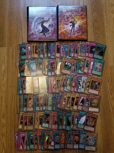 Yugioh Binder Card Collection Lot