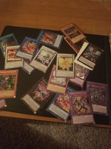 yugioh lot 1000