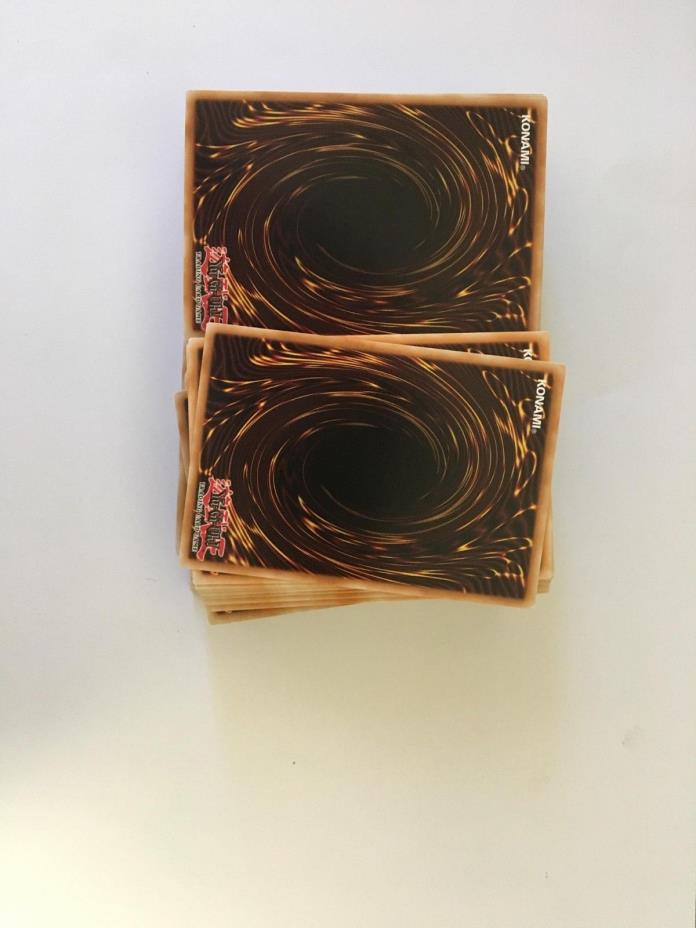 350 +Yugioh Lot! CYHO Set Include Common, Supers, and Ultras