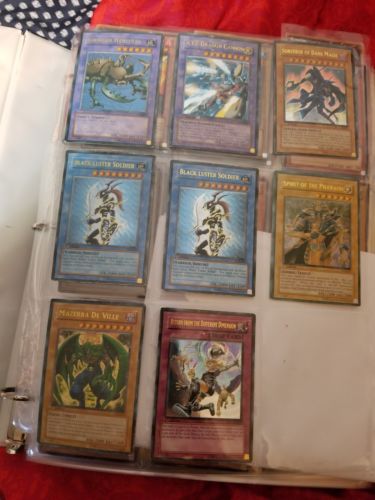 fake yugioh cards 8x