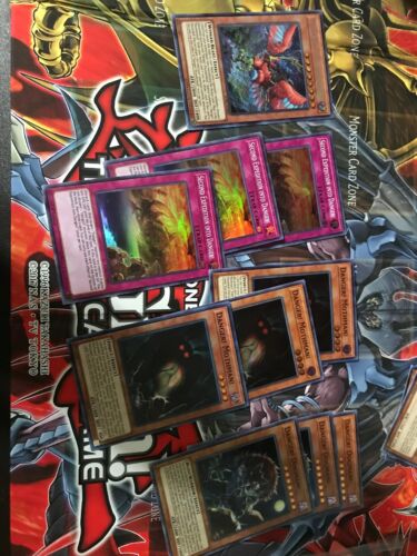 Yu-gi-oh A Lot of Danger! Cards