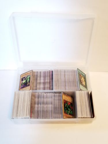 Yu-Gi-oh Card Collection 90's Yugioh Lot vintage