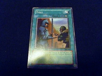 Toll Magic Card Foil Yugioh Card Secret Rare Magic Ruler Set