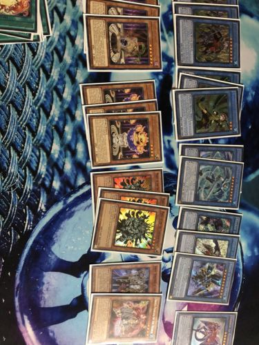 yugioh collection