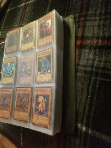 Yu-Gi-Oh Card Lot 470 cards 59 1st edition