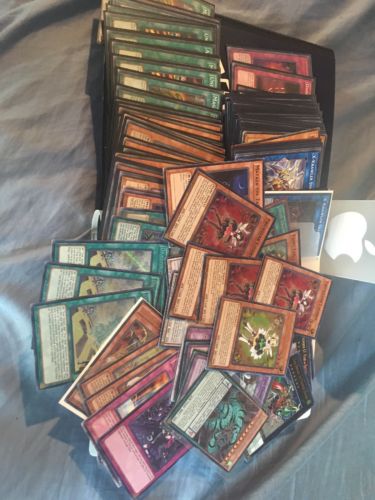 yugioh lot  Binders Also