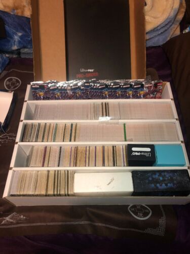 Yugioh Collection! Konami! Binder, Packs, & A Bunch Of Commons! Etc..
