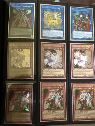 Konami! Yugioh Collection - 5000+ Cards, Binders, Packs, & Sealed Product! Look
