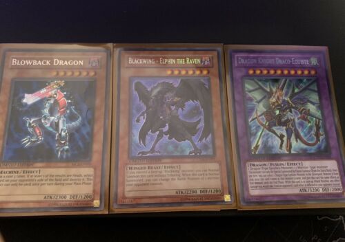 30 YUGIOH CARDS ULTIMATE RARE LOT W/ ALL HOLO FOILS & RARES! And W/Pro Sleeves!!