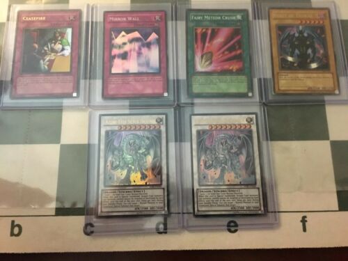 yugioh lot