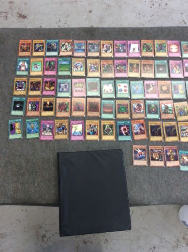 Yugioh 344 Cards Total Mixed. A11-05