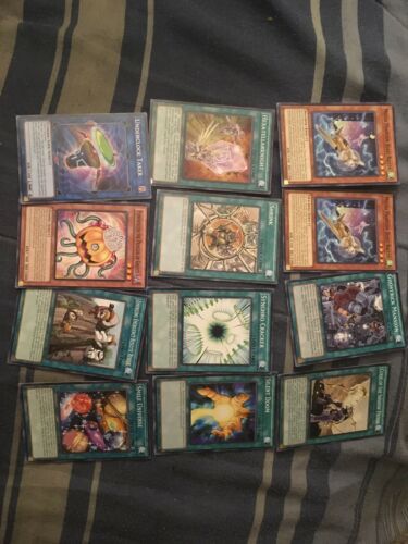 yugioh cards lot