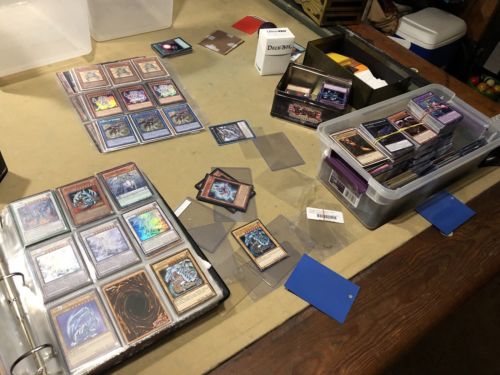 50 Holo-foil Yugioh Cards - The Ultimate Card Lot w/ Ultras, Supers, and More!