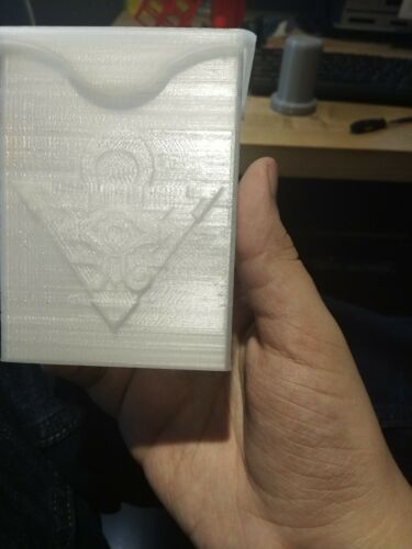 3D - Printed YU-GI-OH Deck Box
