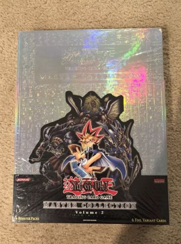 Yugioh (Master Collection Volume 2) Brand New (Sealed)