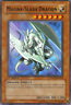DP07-EN010 YuGiOh! Monster Card MAGNA-SLASH DRAGON 1st Ed from JESSE Duelist Pk