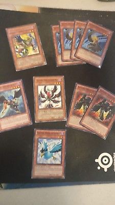 YuGiOh! Mint Condition Blackwing Cards