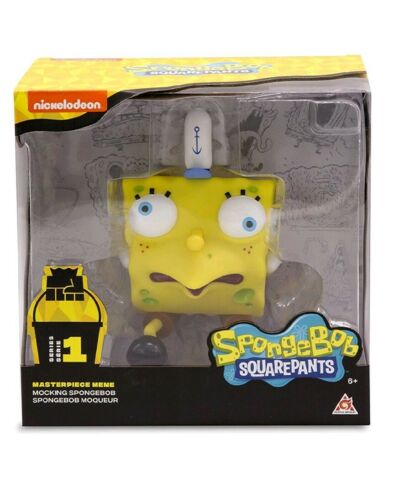 SpongeBob SquarePants Masterpiece Memes Mocking 8