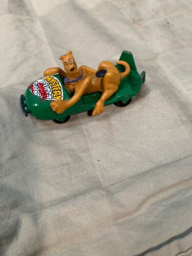 Vintage Corgi Scooby Do Mystery Ghost Chase Metal Matchbox Hot Wheels